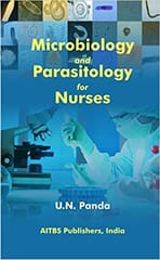 Microbiology and Parasitology for Nurses 2nd Edition 2020 by Panda UN