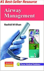 Airway Management 7th Edition 2020 By Rashid Khan