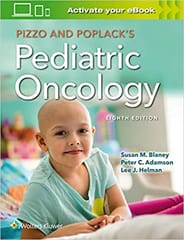 Pizzo and Poplacks Pediatric Oncology 8th Edition 2021 by Susan M. Blaney