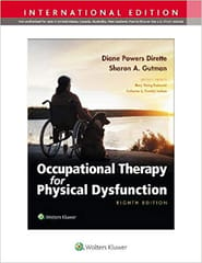Occupational Therapy for Physical Dysfunction 8th International Edition 2021 by Diane Dirette