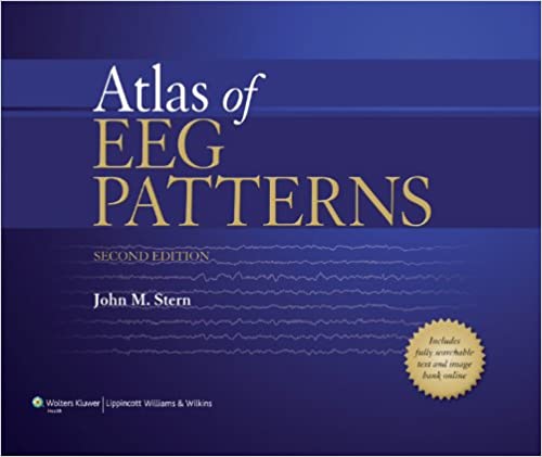 Atlas Of Eeg Patterns 2nd Edition 2013 by John M. Stern