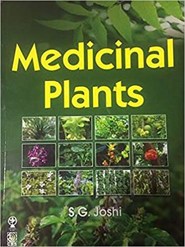 Medicinal Plants 2020 by S.G Joshi