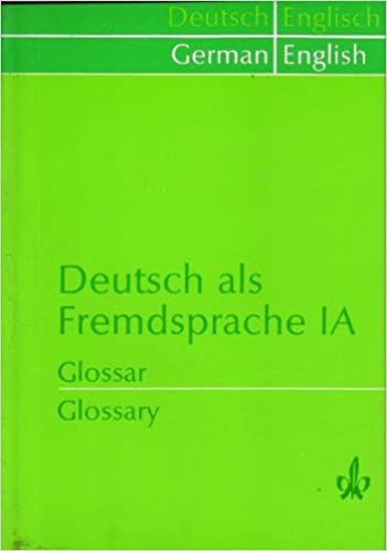 German as a Foreign Language IA Basic Course 2020 by Braun