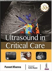 Ultrasound In Critical Care 1st Edition 2019 by Puneet Khanna