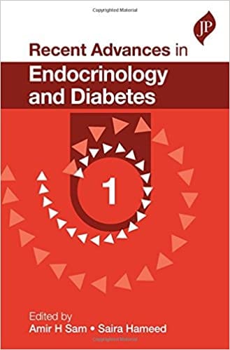 Recent Advances in Endocrinology and Diabetes:1 2016 by Amir Sam