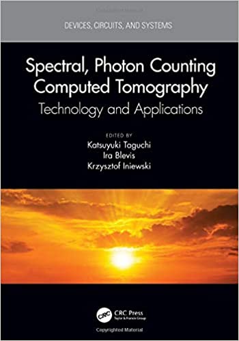 Spectral Photon Counting Computed Tomography 2021 by Katsuyuki Taguchi