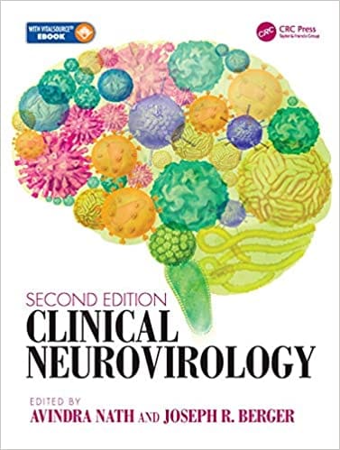 Clinical Neurovirology 2nd Edition 2021 By 2020 By Avindra Nath
