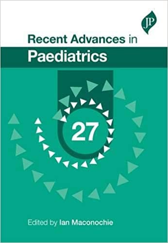 Recent Advances In Paediatrics-27, 2016 by Lan Maconochie