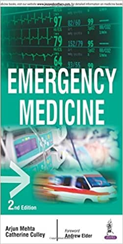 Emergency Medicine 2nd Edition 2016 by Arjun Mehta