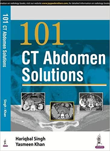 101 Ct Abdomen Solutions 1st Edition 2016 by Hariqbal Singh