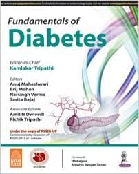 Fundamental of Diabetes 2016 by Tamlakar Tripathi