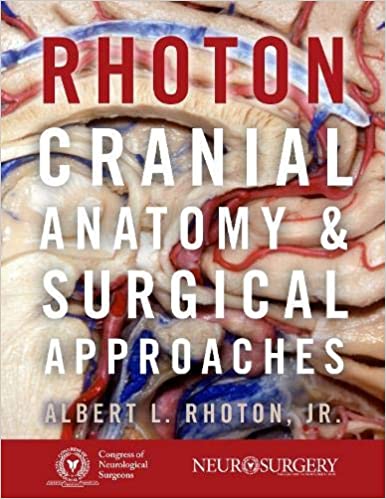 Rhoton's Cranial Anatomy and Surgical Approaches 2020 by Albert L. Rhoton Jr