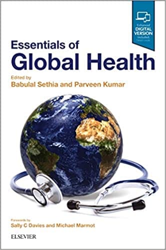 Essentials of Global Health 2018 by Babulal Sethia