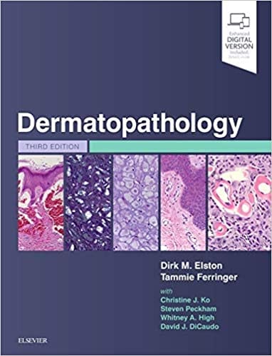 Dermatopathology Expert Consult 2018 by Dirk Elston