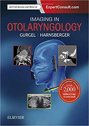 Imaging in Otolaryngology 1st Edition 2018 by  Richard K. Gurgel