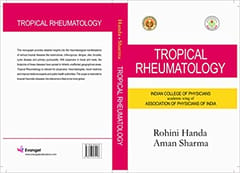 Tropical Rheumatology 1st Edition 2018 by Rohini Handa