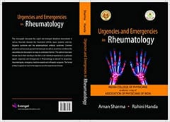 Urgencies and Emergencies in Rheumatology 1st Edition 2018 by Aman Sharma
