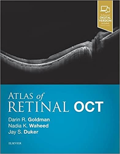 Atlas of Retinal OCT Optical Coherence Tomography 2018 by Darin Goldman