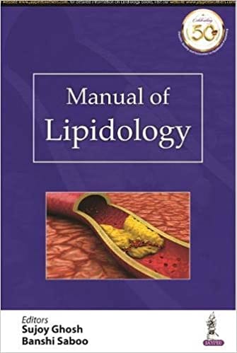 Manual of Lipidology 2020 by Sujoy Ghosh