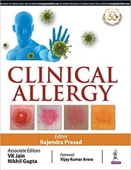 Clinical Allergy 2021 by Rajendra Prasad