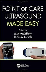 Point of Care Ultrasound Made Easy 2020 by John McCafferty