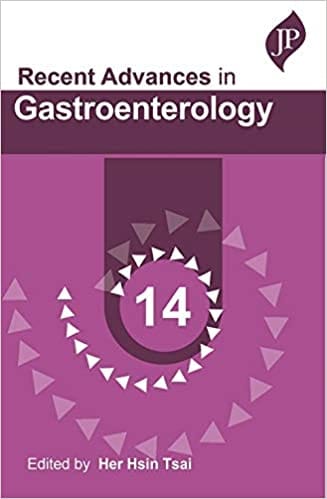 Recent Advances in Gastroenterology 14, 2021 by Her Hsin Tsai