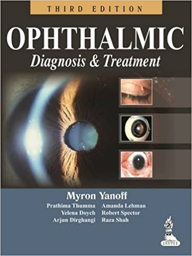 Ophthalmic Diagnosis & Treatment 2014 by Yanoff Myron
