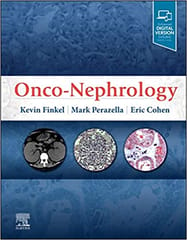 Onco-Nephrology 2019 by Kevin W. Finkel