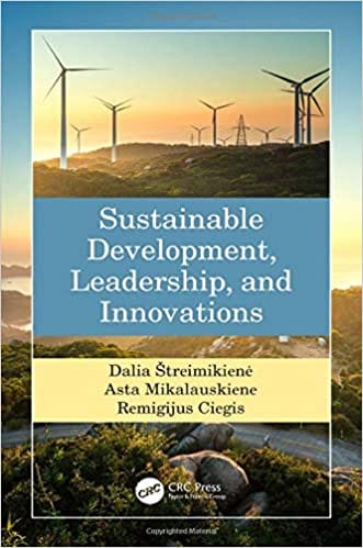 Sustainable Development, Leadership, and Innovations 2019 by Dalia Streimikiene