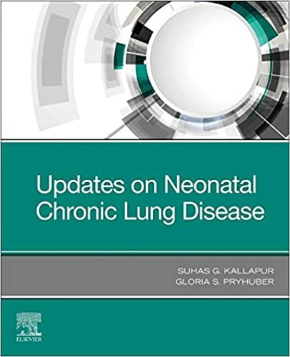 Updates on Neonatal Chronic Lung Disease 2020 by Suhas Kallapur