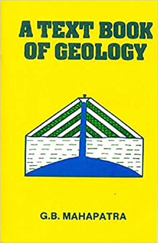 A Textbook of Geology 2017 by Mahapatra G. B.