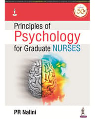 Principles of Psychology for Graduate Nurses 1st Edition 2021 by PR Nalini