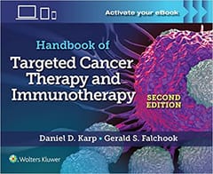 Handbook of Targeted Cancer Therapy And Immunotherapy 2nd Edition 2019 by D D Karp