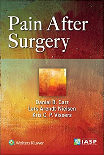 Pain After Surgery 2019 by D B Carr