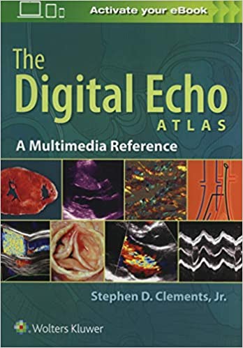 The Digital Echo Atlas A Multimedia Reference 2019 by Stephen D Clements