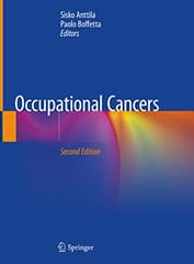 Occupational Cancers 2nd Edition 2020 by Sisko Anttila