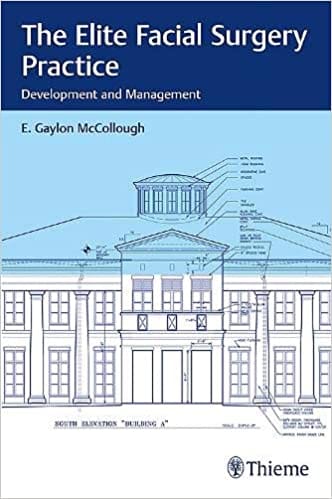 The Elite Facial Surgery Practice: Development and Management 2018 by McCollough