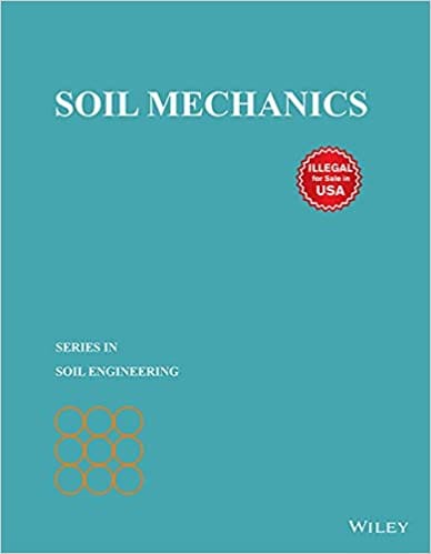 Soil Mechanics 2012 by T. William Lambe