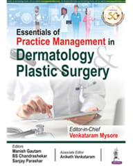 Essentials of Practice Management in Dermatology & Plastic Surgery 1st Edition 2021 by Manish Gautam