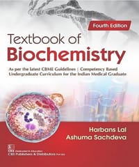 Textbook Of Biochemistry 4th Edition 2021 By Harbans Lal
