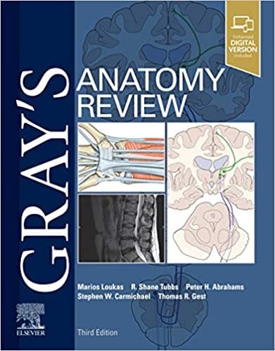 Gray's Anatomy Review 2022 By Marios Loukas