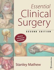 Essential Clinical Surgery 2nd Edition 2021 by Stanley Mathew