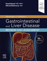 Sleisenger and Fordtran's Gastrointestinal and Liver Disease 11th Edition 2021 By
