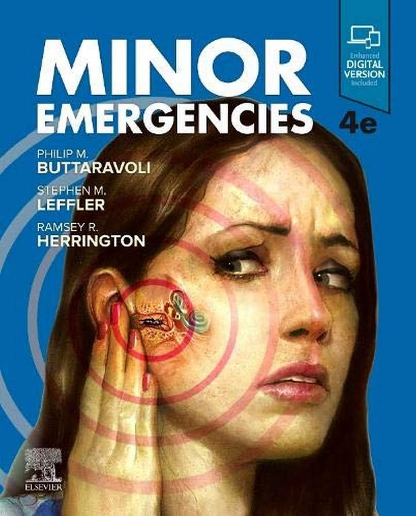 Minor Emergencies 4th Edition 2021 by Buttaravoli