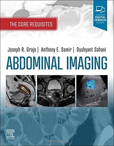Abdominal Imaging 1st edition 2021 by Grajo