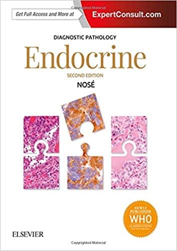 Diagnostic Pathology: Endocrine 2nd Edition 2017 By Nos?
