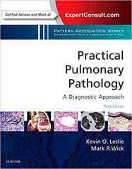 Practical Pulmonary Pathology 3rd Edition 2017 By Kevin O. Leslie
