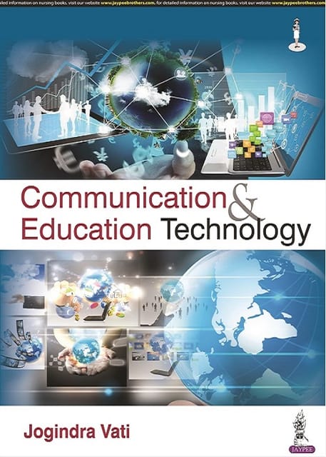 Communication & Education Technology 1st Edition 2022 By Jogindra Vati