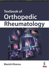 Textbook of Orthopedic Rheumatology 1st Edition 2022 By Manish Khanna