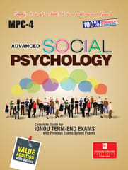 MPC-04 Advanced Social Psychology